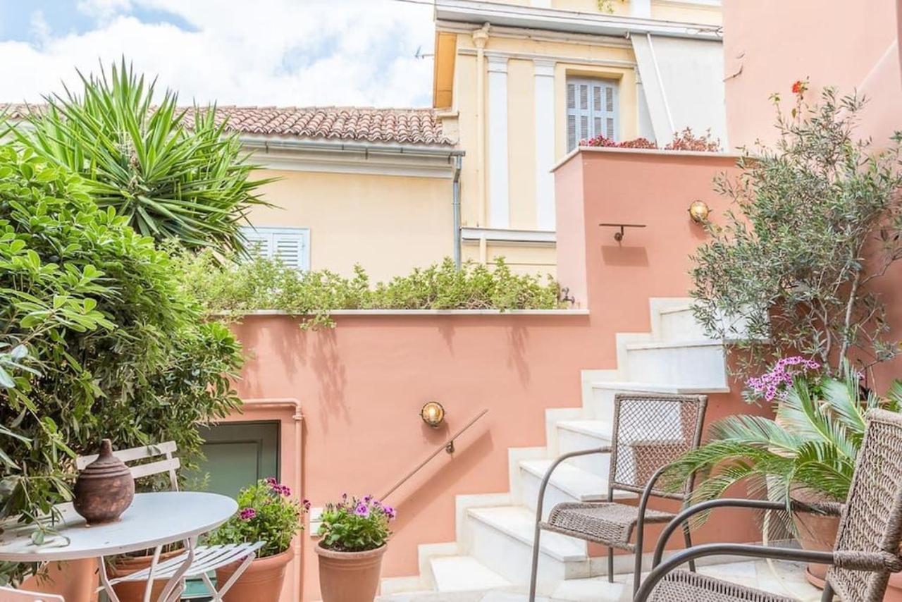 Aristocratic Home Under Acropolis Atenas Exterior foto