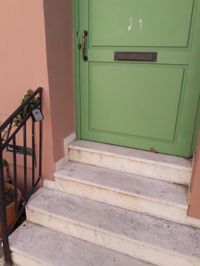 Aristocratic Home Under Acropolis Atenas Exterior foto